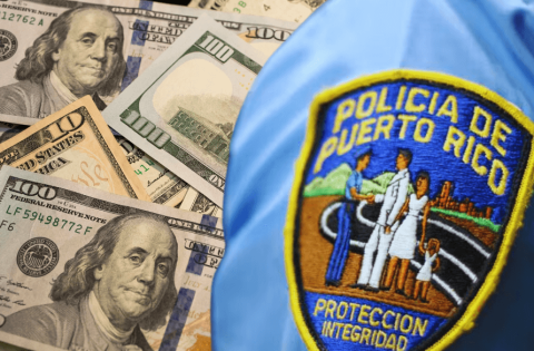 Se roban ,000 dólares en efectivo